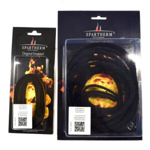Spartherm Varia 2L-55h H2O Scheibendichtung Set