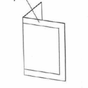 Supra Quattro Sichtscheibe