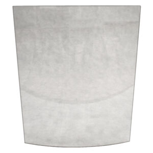 Varde Ovne Uniq 1 Sichtscheibe mittig