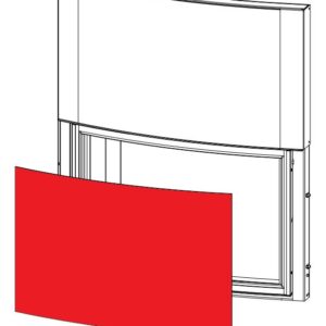 Spartherm Varia Eh Sichtscheibe