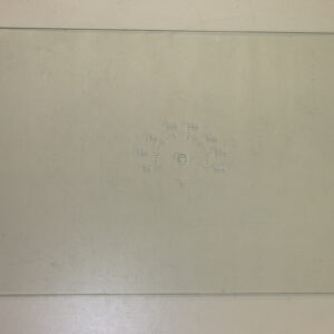 Wamsler K128F Sichtscheibe innen B