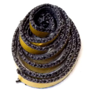 Wamsler K185F/A Scheibendichtung außen Heiztür