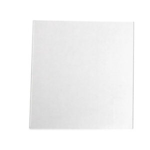 Wamsler K185F/A Sichtscheibe außen Heiztür