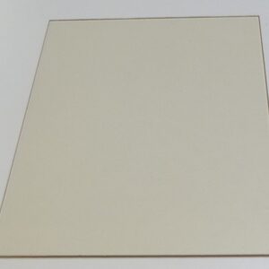 Weso WKK 600 Sichtscheibe