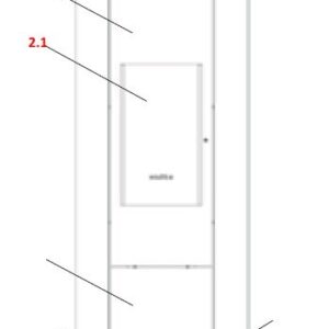 Wodtke crazy.nrg air+ Sichtscheibe