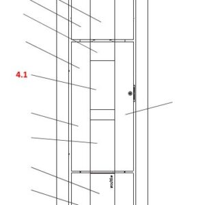Wodtke daily.nrg air+ Sichtscheibe
