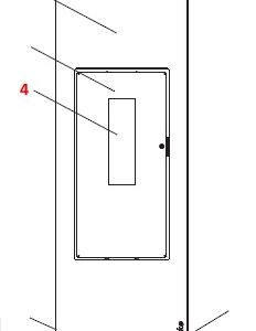 Wodtke easy.nrg air+ Sichtscheibe