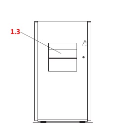 Wodtke Frank water+ Sichtscheibe flach bedruckt