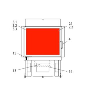 Wodtke HK 05 Sichtscheibe B