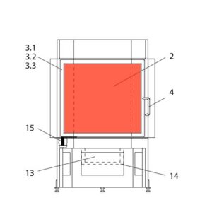 Wodtke HK 05 Sichtscheibe C